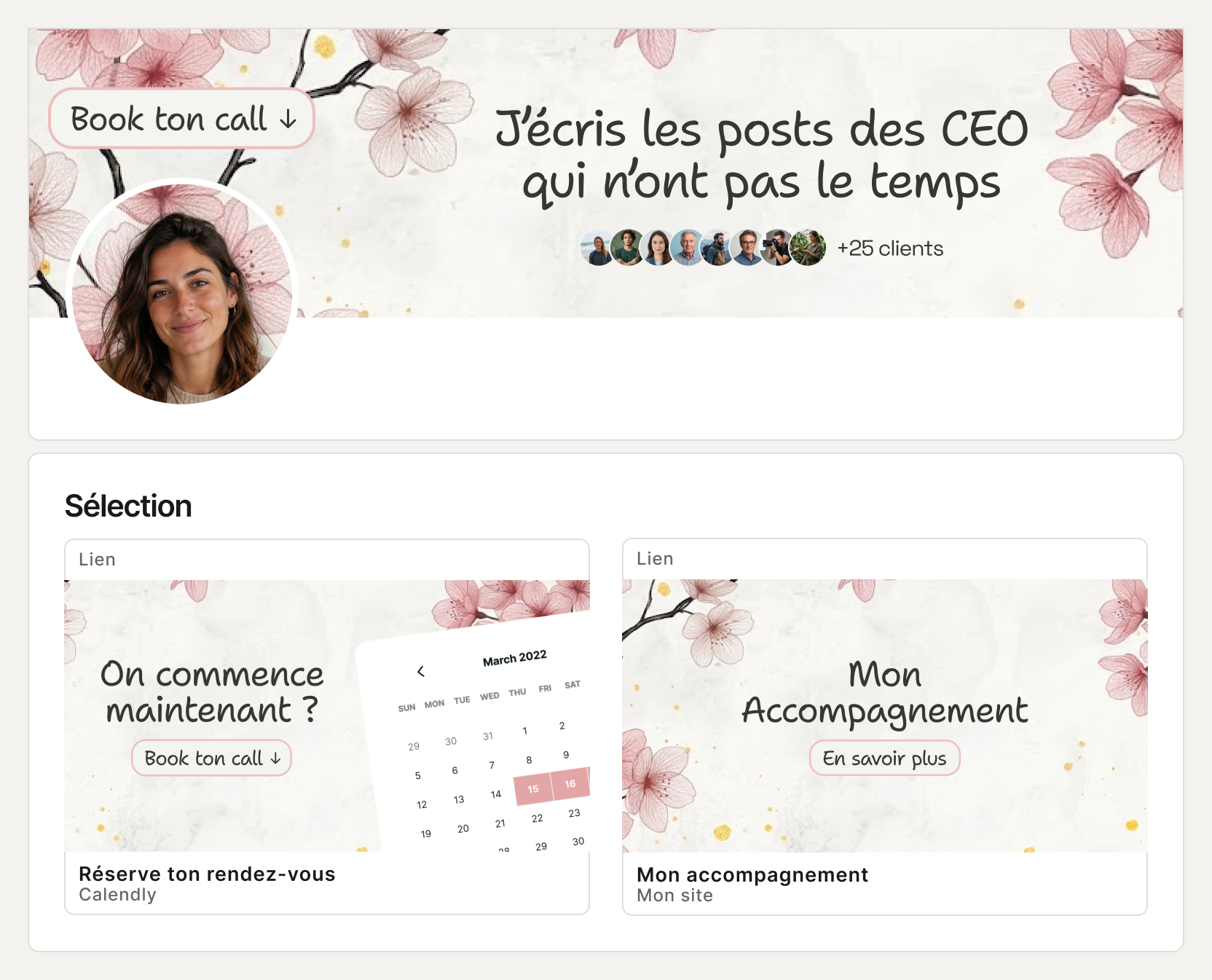 Profil de Emma