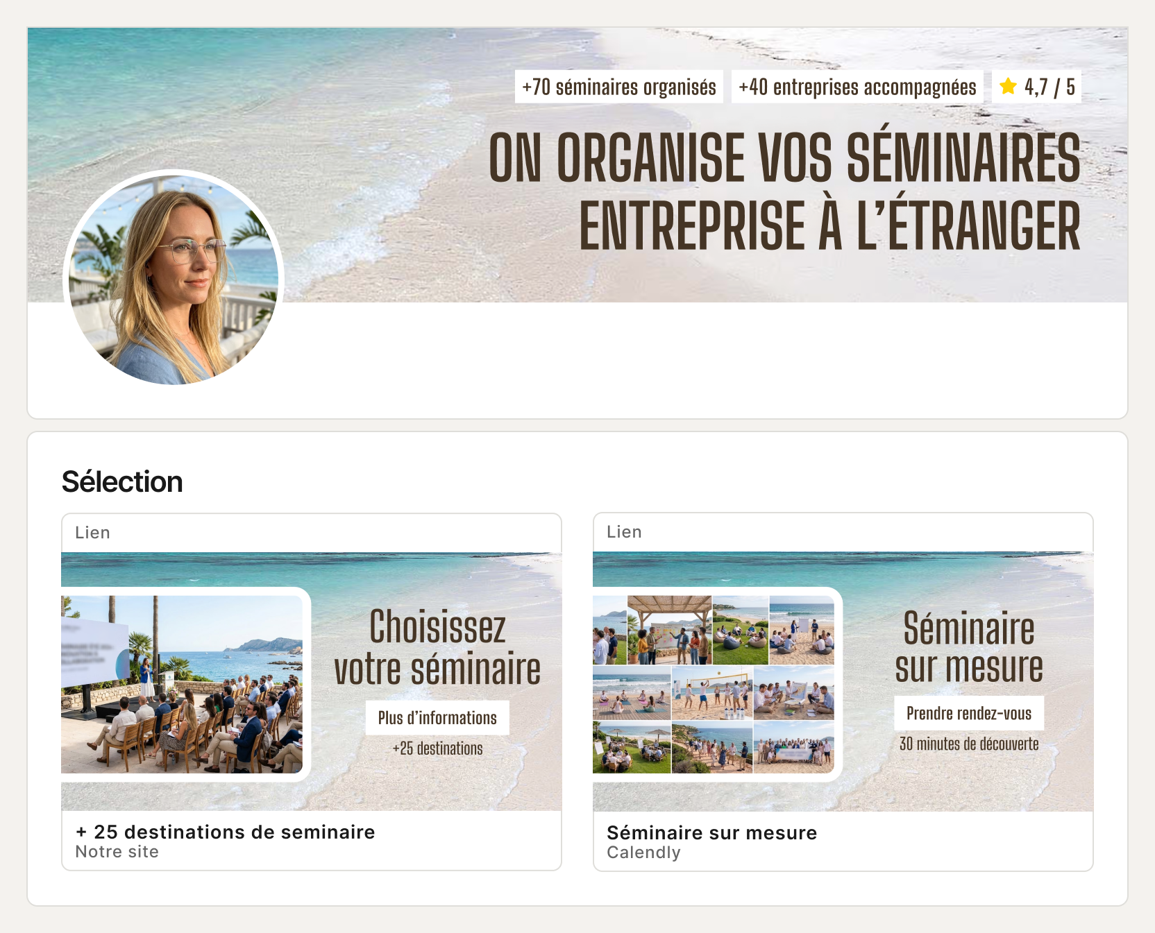 Profil de Jeanne