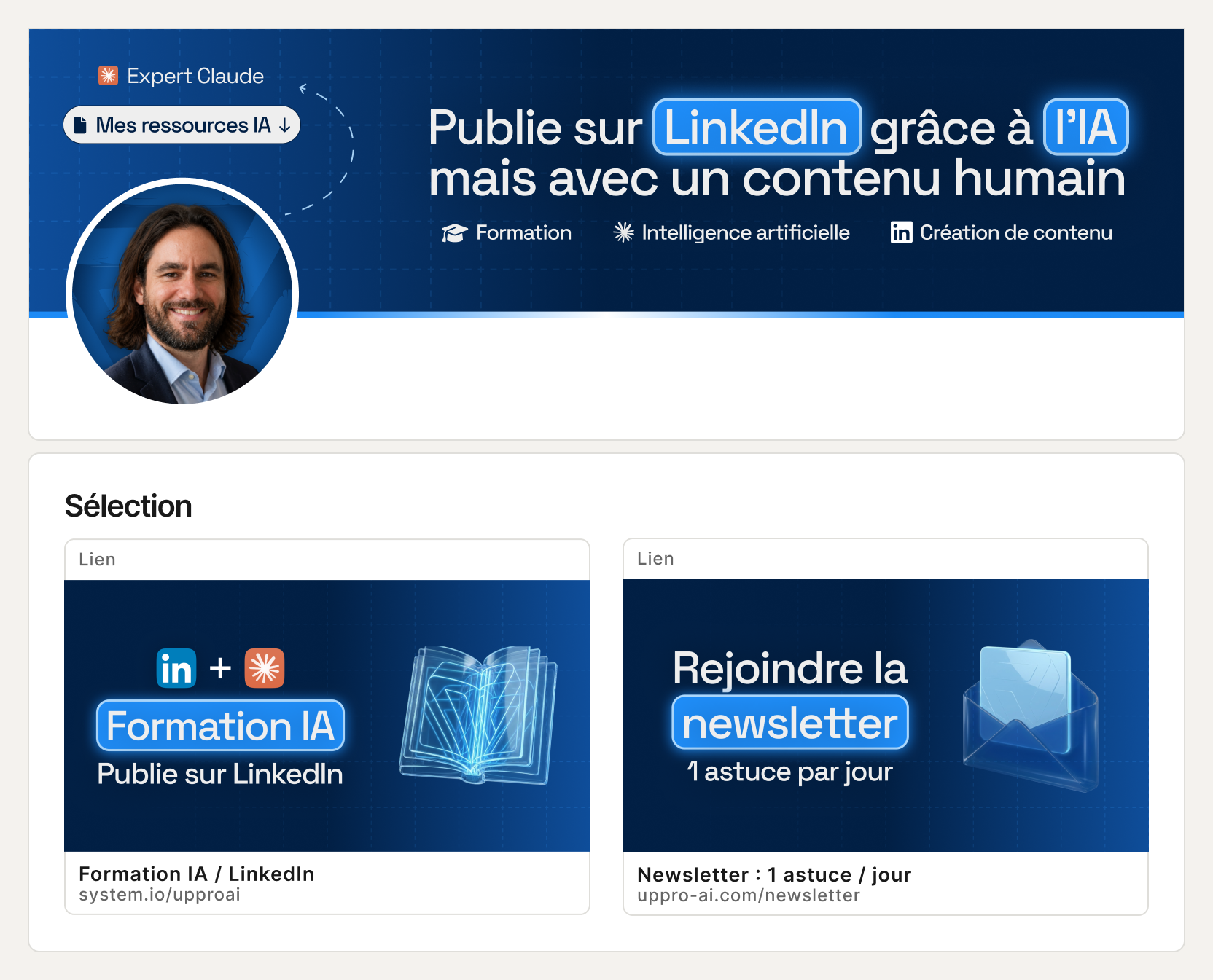 Profil de Mathieu